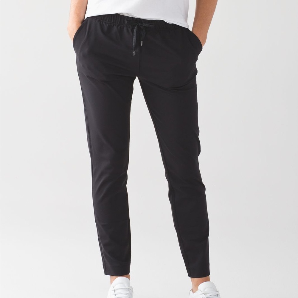 Jet Set Crop Slim